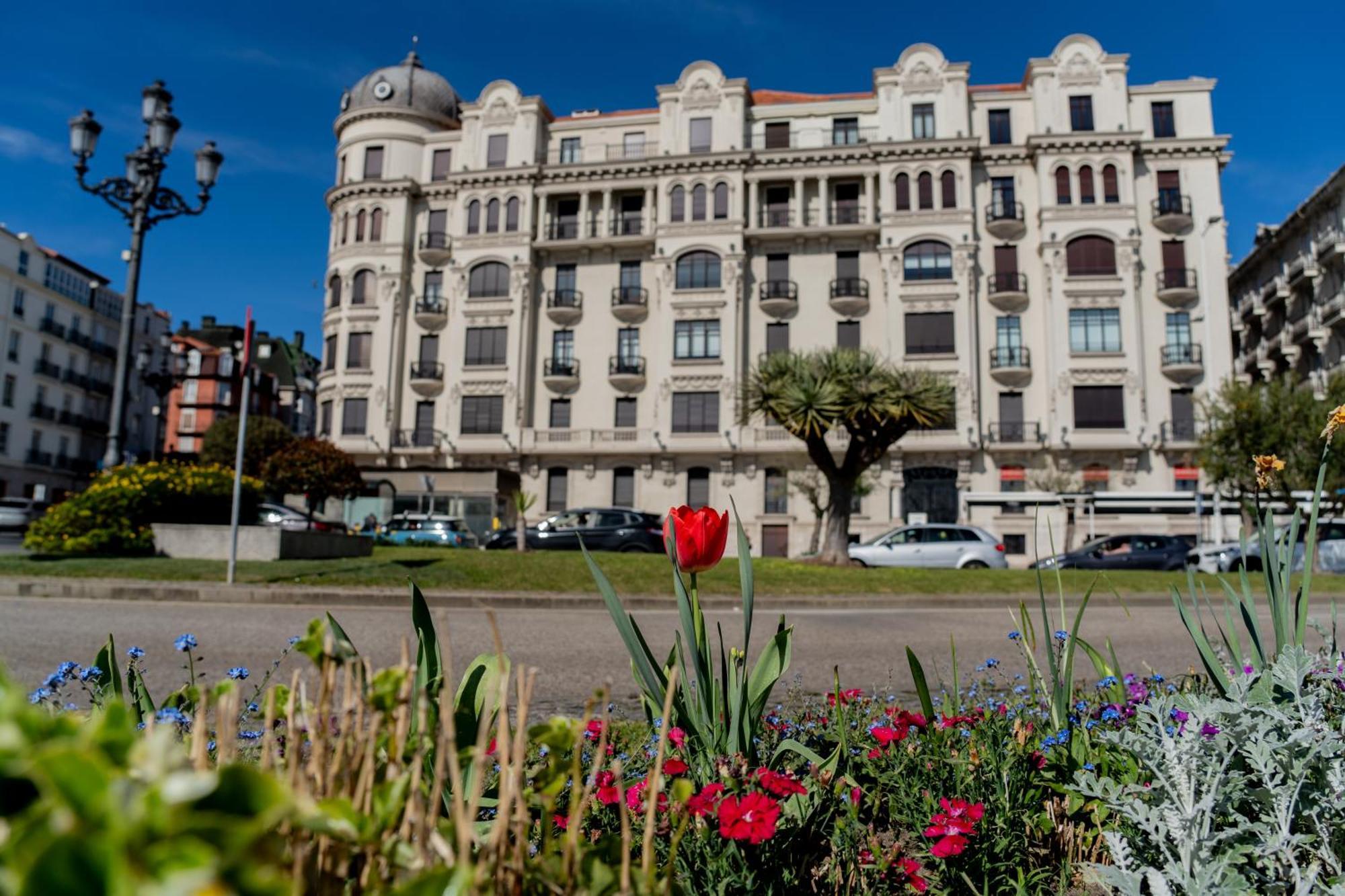 Suite Haus Castelar Santander Exterior photo